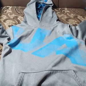 A puma hoodie